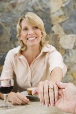 How to Fix a Loose Engagement Ring