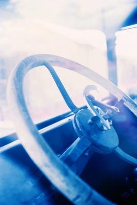 How to Restore a Vintage Steering Wheel
