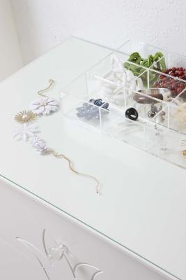 DIY: Fence Earrings Hanger