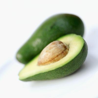 Avocados contain essential fatty acids