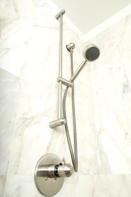 How to Replace a Moen Shower Faucet With AquaSource