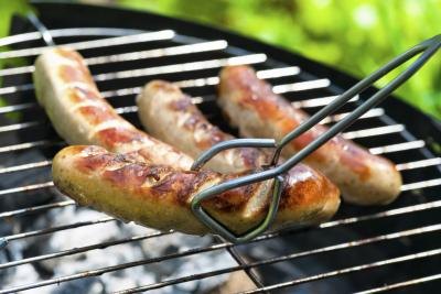 Avoid sausage and other meats that may contain fillers.
