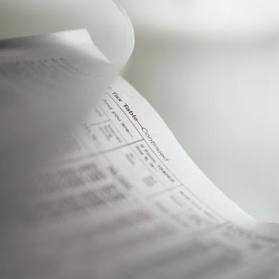 document data archiving