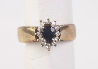 How to construct The Sapphire Ring