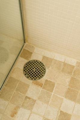 Do Roughed-in Shower Drains Have to Be Below Concrete?