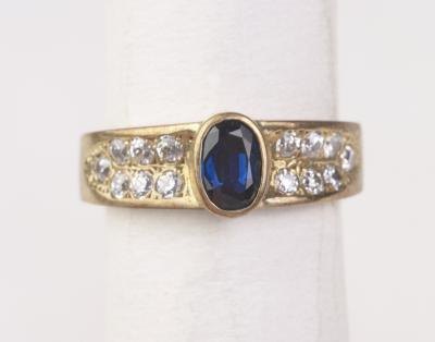 How to be able to Love Lab-Created Sapphires