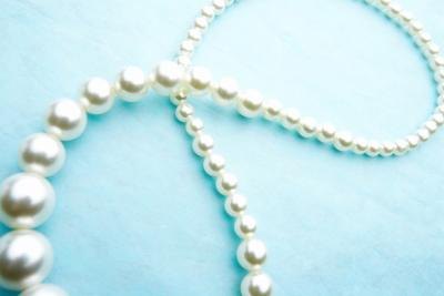 How to help you Slip on a hard Bead Necklace