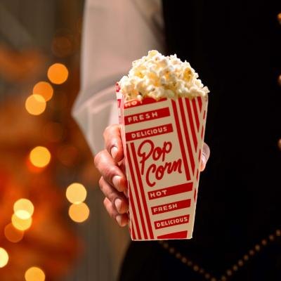 Popcorn can be moderately consumed during phases two through four.