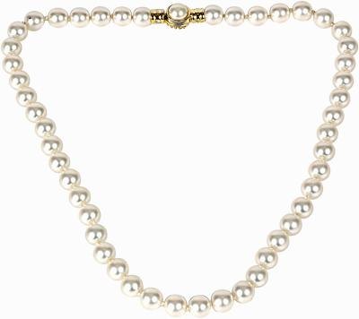 How to clean up Yellowed Cultured Pearls