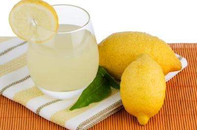What Are the Benefits of Lemon Juice on the S