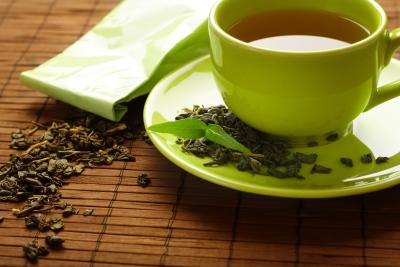 Pu'er tea encourages a healthy metabolic rate.