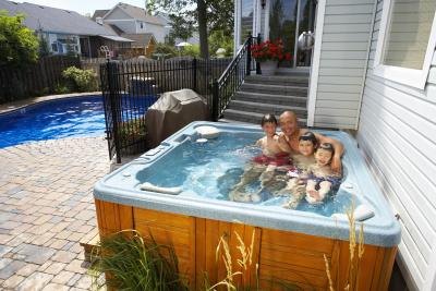 DIY: Hot Tub Enclosure