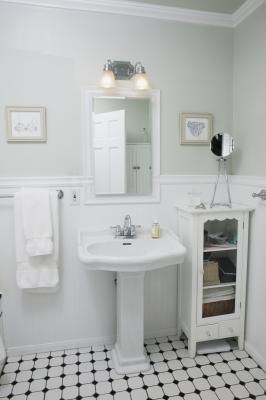 Can I Put Paneling in My Bathroom?