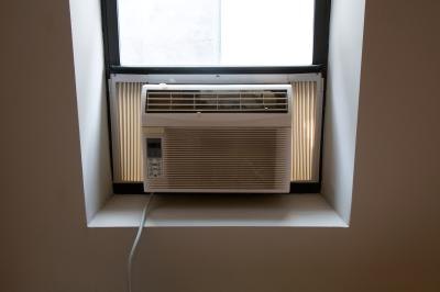Horizontal Window Air Conditioner Installation