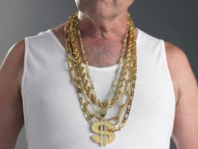 How to Determine if a Gold Chain is Plated
