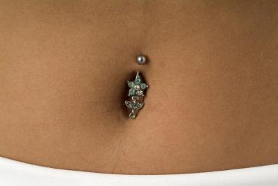 How to Change a Belly Button Ring for the First Time