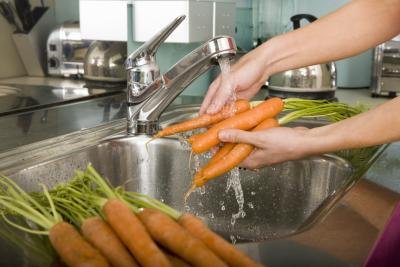 Add non-starchy vegetables to your diet.