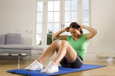 include sit-ups as part of your workout plan