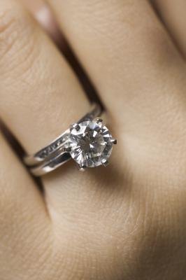 Diamond Jewelry Layouts correspond Short-term Fingers