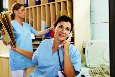 Nurses roles and personal health records