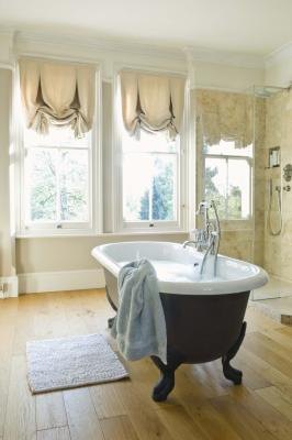 Standard Space for Bathtubs