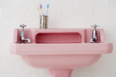 The Average Cost of a Bathroom Sink Replacement