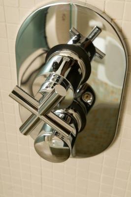 How to Install a Shower Valve With SharkBite