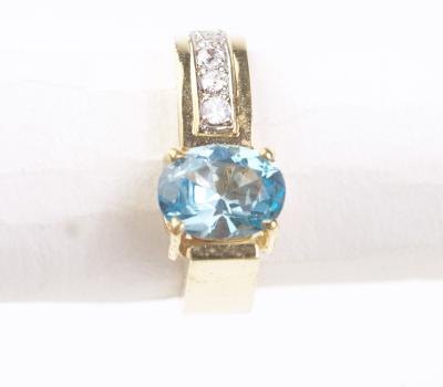What Causes an outstanding Aquamarine Diamond? 