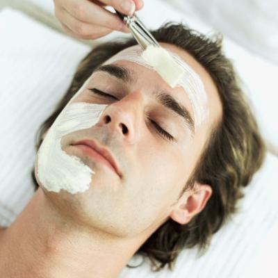 Use a firming and toning cream to supplement your daily skin care regimen.
