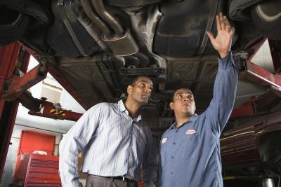 What Causes Power Steering Fluid Leaks? What Causes Power Steering Fluid Leaks?