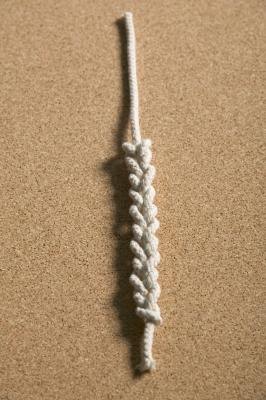 Types with Macrame Knot for Jewelry