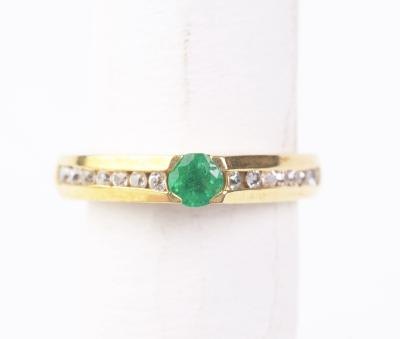 Care of an Emerald Ring