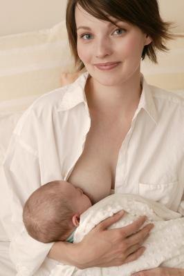 Expressed Milk vs. Breastfeeding