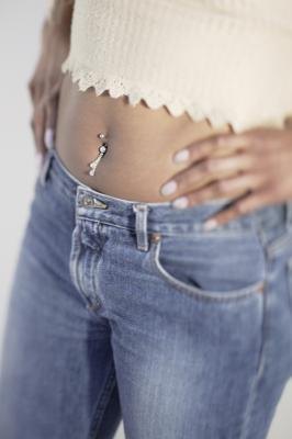 What Is certainly the best way Thoroughly clean Midriff Key Piercings? 