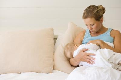 The Signs That a Baby Is Not Tolerating Breast Milk