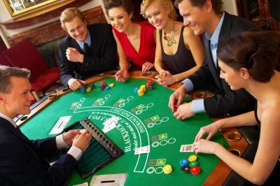 commerce casino blackjack dealer toke