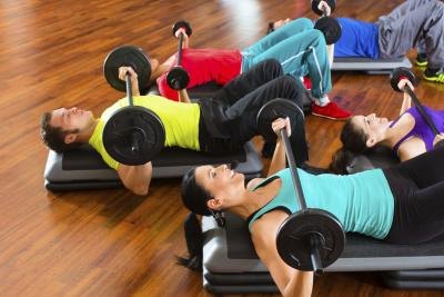 Weight training