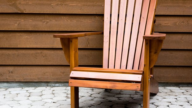 Building Outdoor Furniture | eHow