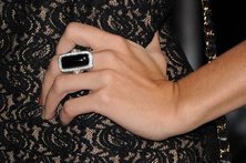 Onyx is a relatively delicate stone requiring gentle care.