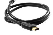 An HDMI receiver can receive audio and video signals over a single cable.