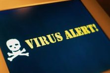Instant messaging is notorious for the spread of viruses.