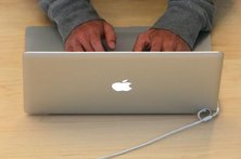 Extend the period of time before your Mac goes into standby mode in your System Preferences.