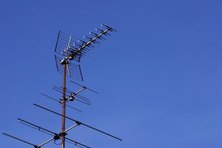 Older TV antennas make great 2-meter ham arrays.