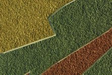 Add color to concrete for dynamic effects.
