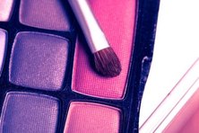 Creating color palettes can save broken makeup and make color coordinating a snap.