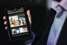 Kindle Fire users have several choices to put documents on their devices.