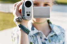 Smartphones and camcorders both have sufficient video-recording capabilities for most casual uses.