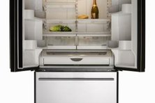 Refrigerators can only keep items cold if the compressor runs as much as it should.