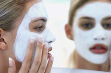 Make your own face masks.