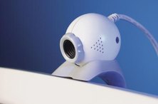 Inconspicuous webcams help you check up on your home or family.